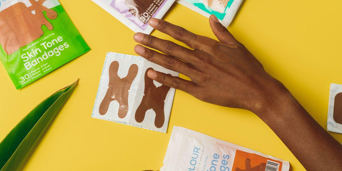 How Long Do Knuckle Wounds Take To Heal? TruColour Bandages