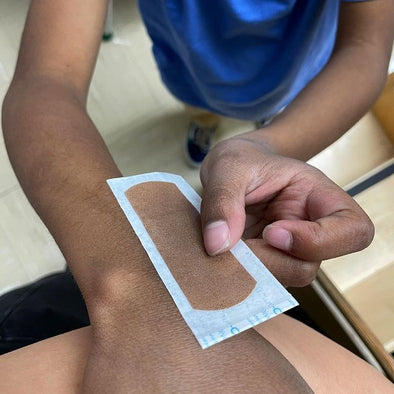 How Bandages for All Skin Tones Are Breaking Down Barriers in Healthcare