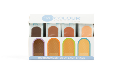 [FREE] TruColour 4 Color Box