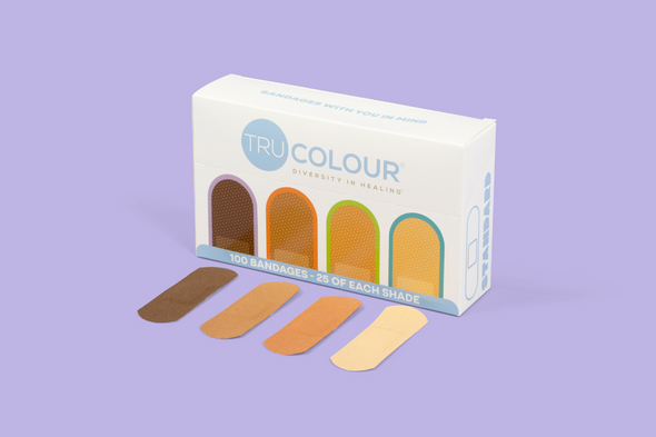 [FREE] TruColour 4 Color Box