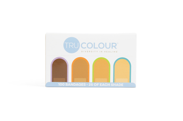 [FREE] TruColour 4 Color Box